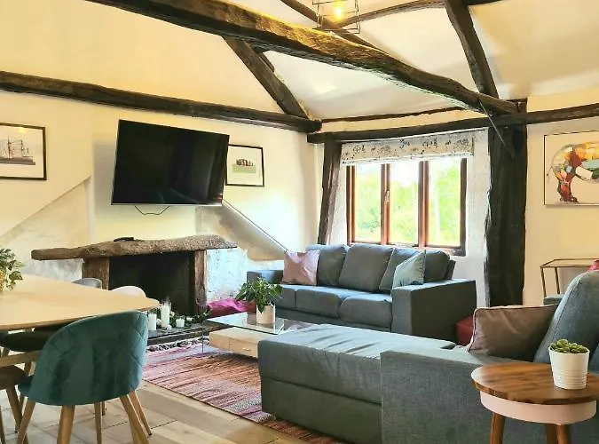 Historic Property With Stunning Views